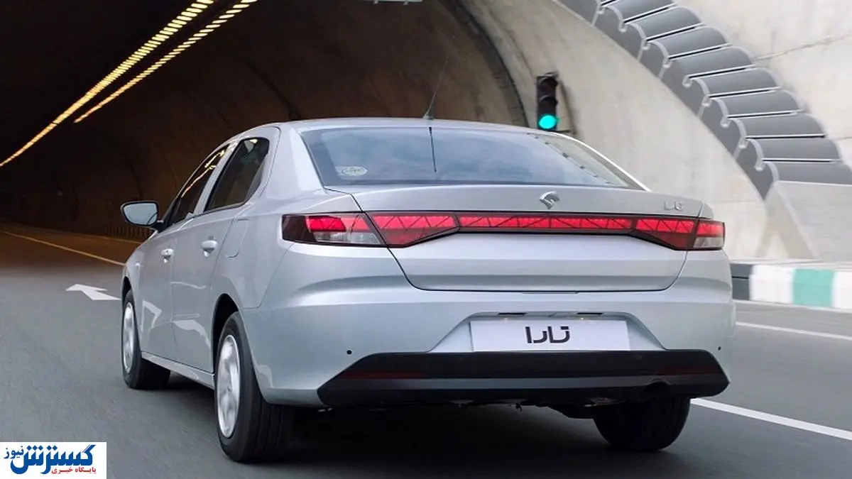 خودروی اتوماتیک ایرانی به بازار می آید