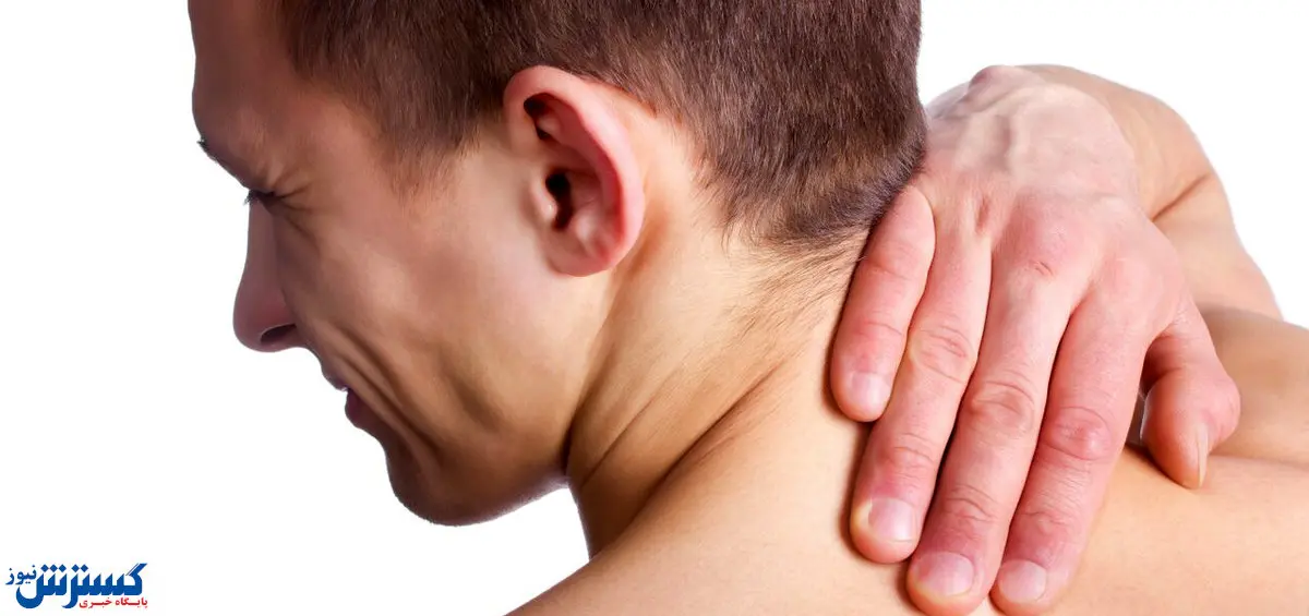 گرفتگی گردن را چطور رفع کنیم؟