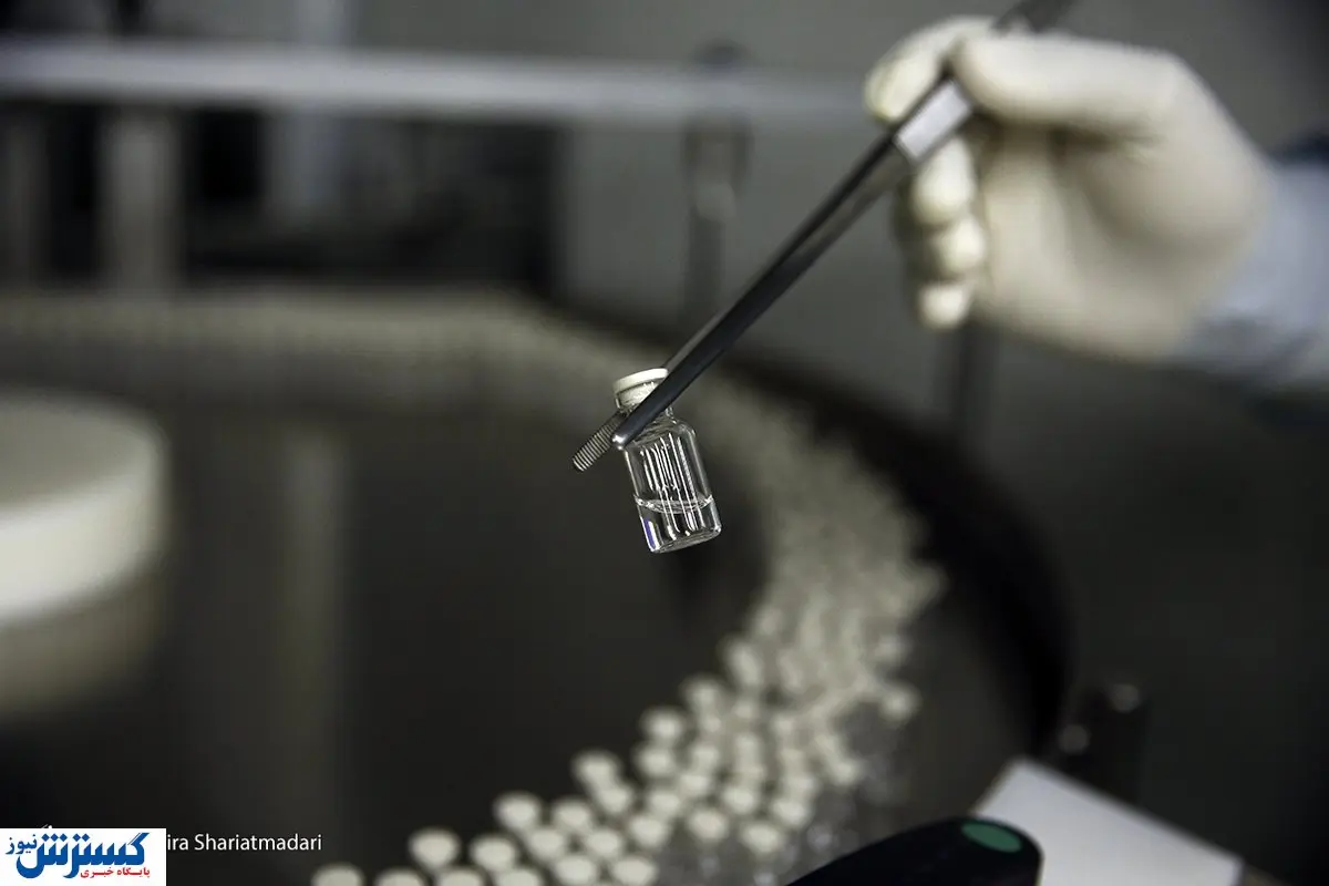 واکسنهای ایرانی مهرماه عرضه میشوند