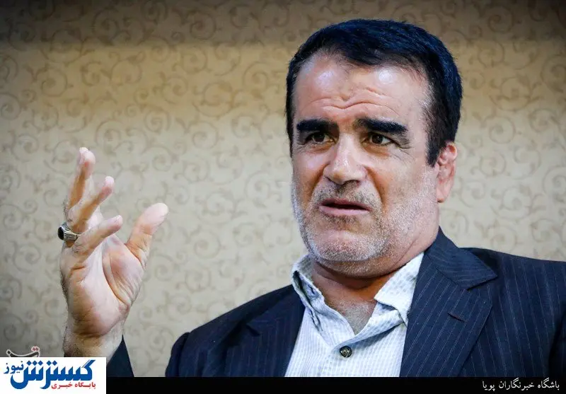 لاریجانی رقیب رییسی در انتخابات می شود؟