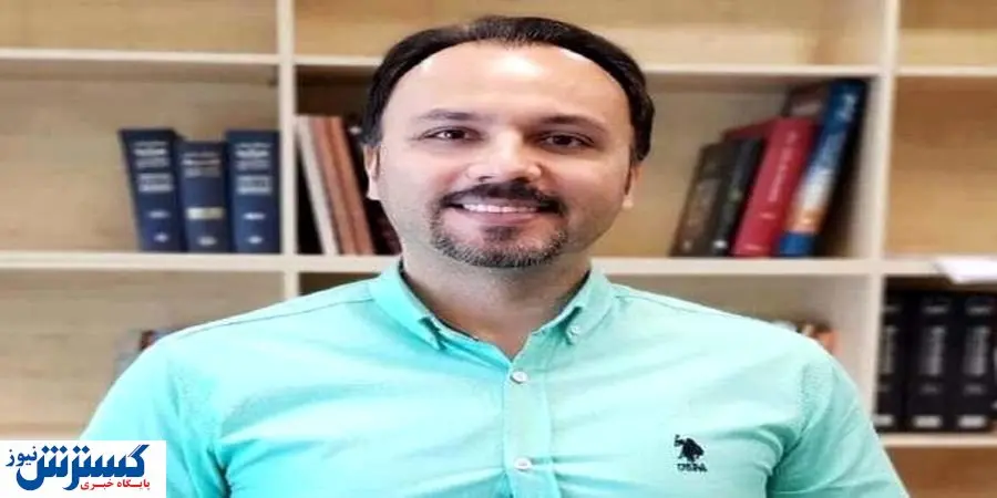 مجری تلویزیون بر اثر کرونا درگذشت+عکس