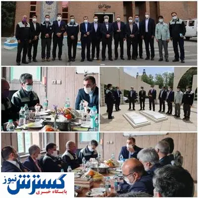 تعامل روابط‌عمومی‌های دو غول فولادی