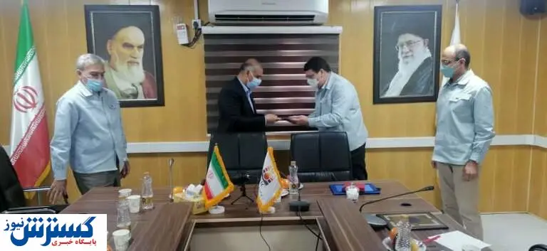 تقیکهزاد مدیرعامل فولاد شادگان شد