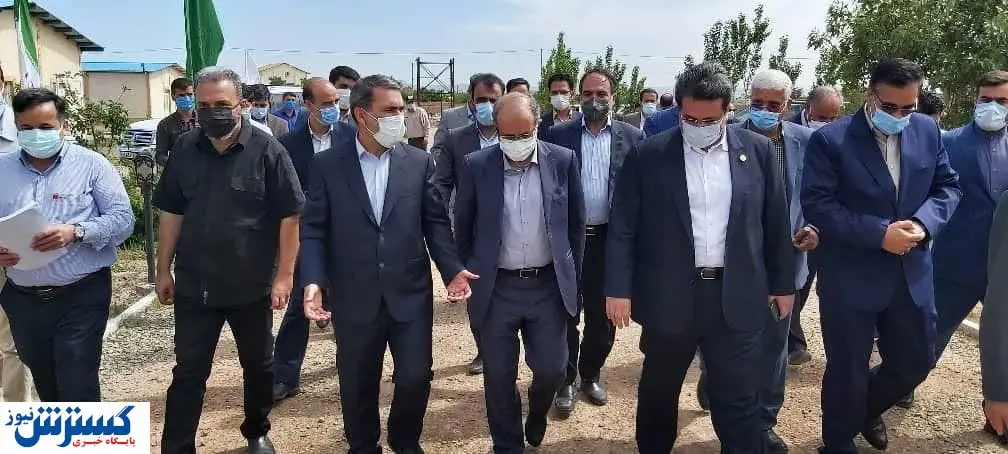 مجتمع فولاد تربت حیدریه احداث میشود