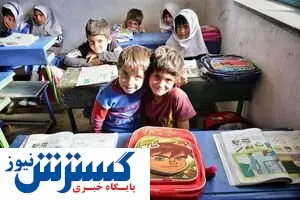 فداکاری یک معلم با ۲۷ سال سابقه