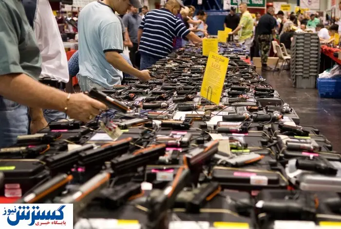 آمریکایی ها مسلح میشوند!