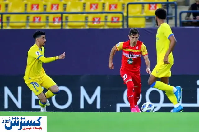 ترکیب فولاد برای بازی با النصر مشخص شد