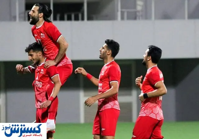 اولین پیروزی تراکتور در لیگ قهرمانان + خلاصه بازی