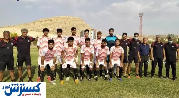 دستاورد بزرگ فوتبال هرمزگان