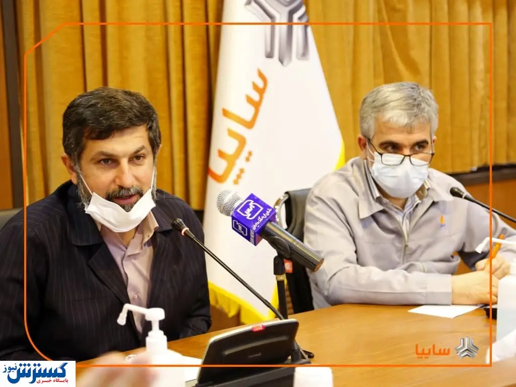 سایپا در مسیر نوآوری و توسعه