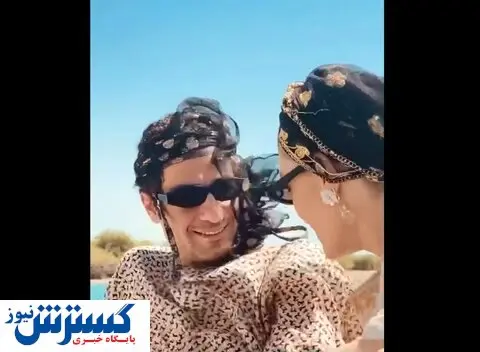 ماجرای ازدواج نوید محمدزاده و فرشته حسینی + عکس و حواشی