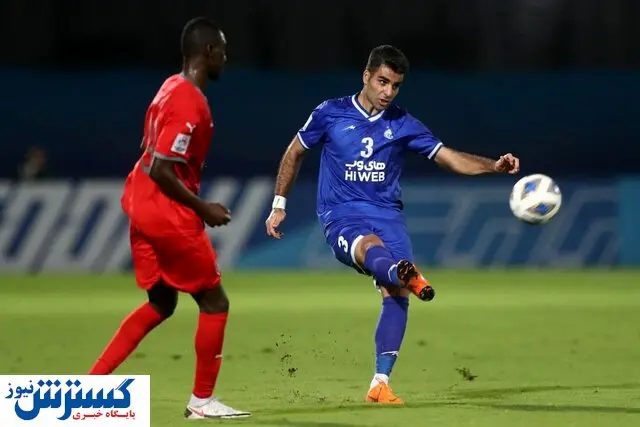 شکایت باشگاه استقلال از داور بازی