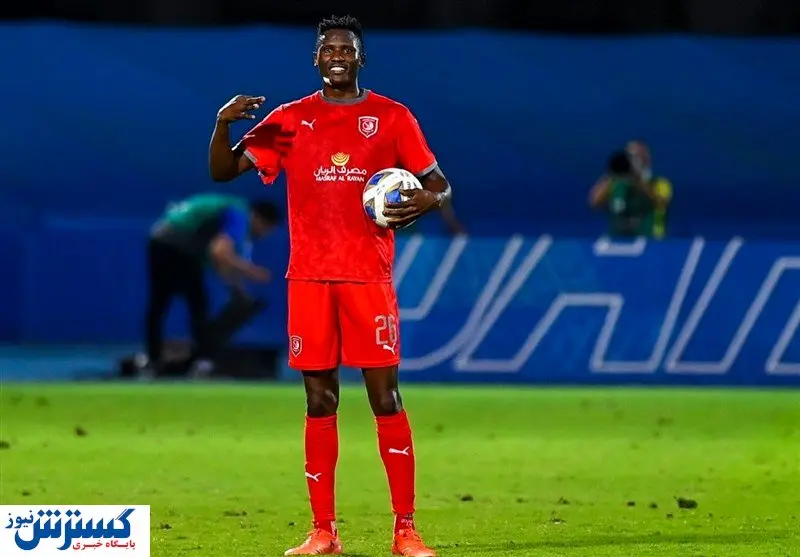 اولونگا قاتل استقلال: تساوی رضایت بخش بود