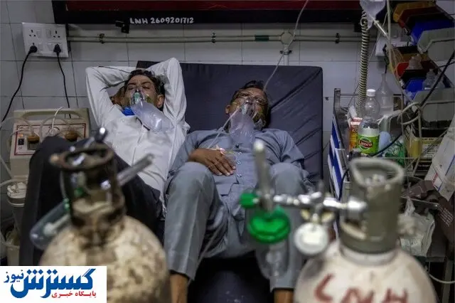 کرونا هندی واکسن ها را بی اثر کرد