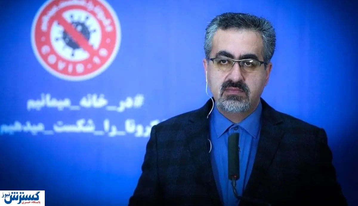 فعلا از ثبت نام واکسن کرونا خبری نیست