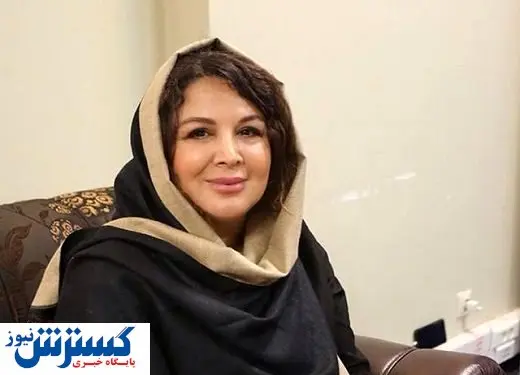 شهره سلطانی در لباس عروس با رضا عطاران +عکس