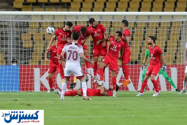 رکورد رویایی پرسپولیس محقق نشد! + خلاصه بازی
