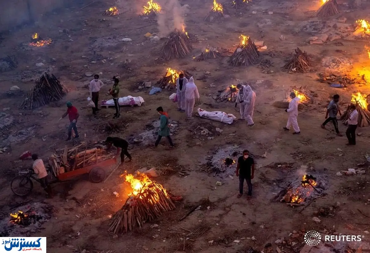 اینک آخرالزمان در هند!