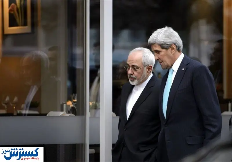 جان کری اظهارات ظریف در فایل صوتی را تکذیب کرد
