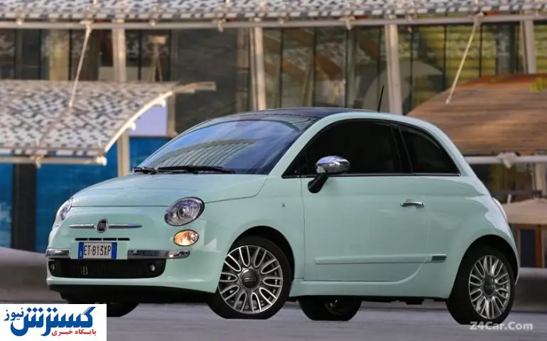 ورود هاچ بک خاص و جذاب ایتالیایی به بازار ایران؟