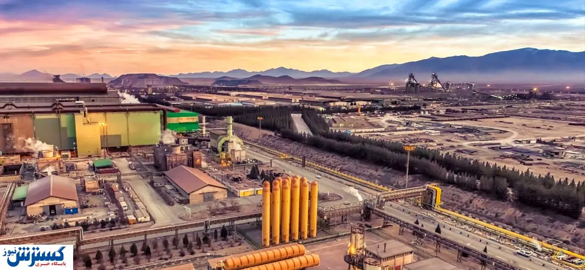 فولاد مبارکه درخشید / جهش عظیم در تولید محصولات فولادی