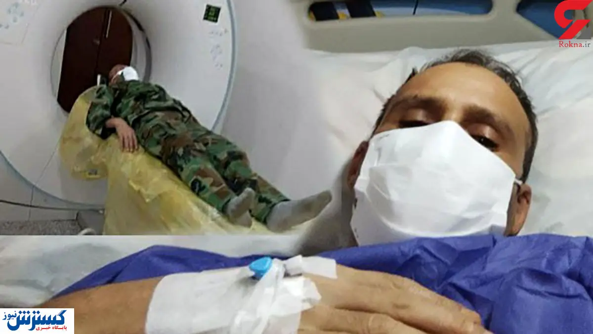 قاچاقچیان چوب به جان جنگلبان افتادند