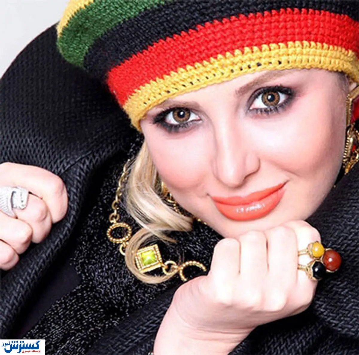 نیوشا ضیغمی از همسرش جدا شد؟