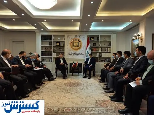 اهمیت سفر ظریف از زبان مشاور امنیت ملی عراق