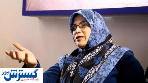 خانم سخنگو کرونا گرفت + عکس