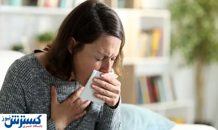 خلط خونی نشانه چیست؟