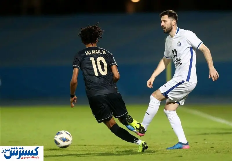 کارشناسی داوری دیدار استقلال و الاهلی