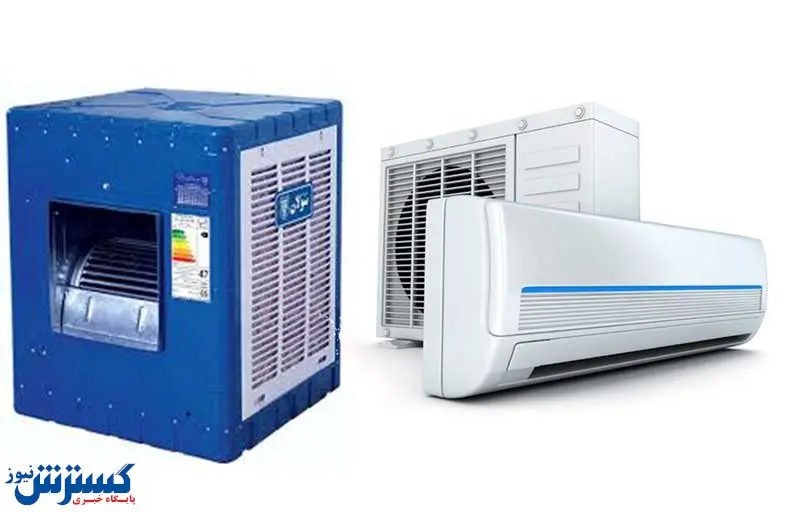 آموزش عیب یابی کولرهای آبی و گازی + جدول قیمت در بازار