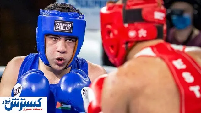 مرگ بوکسور اردنی پس از مبارزه