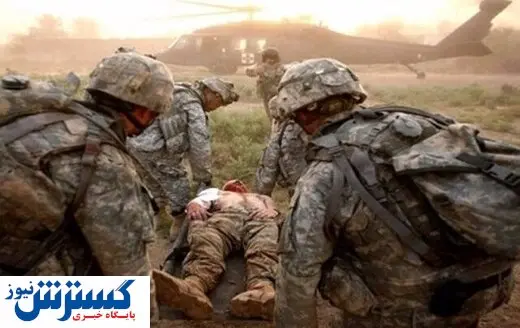 امریکا در یمن تلفات داد