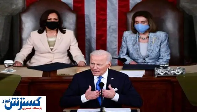 رکورد تاریخی رییس جمهور امریکا + عکس