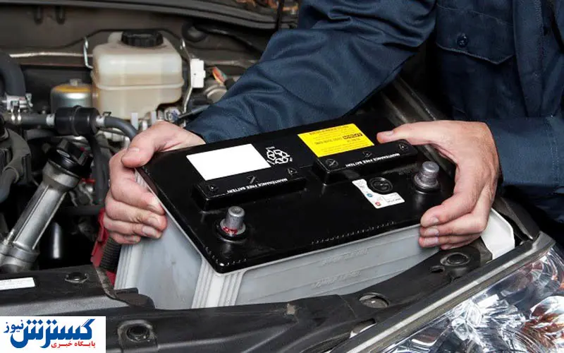 قیمت انواع باتری خودرو در آخرین روز هفته+جدول