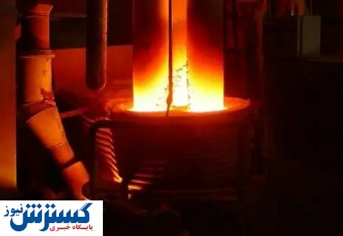 ارتقای تولید ماهانه مجتمع فولاد خراسان