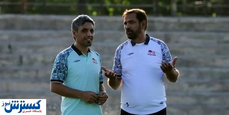 فیروز کریمی نیامده چرا از تراکتور رفت؟!