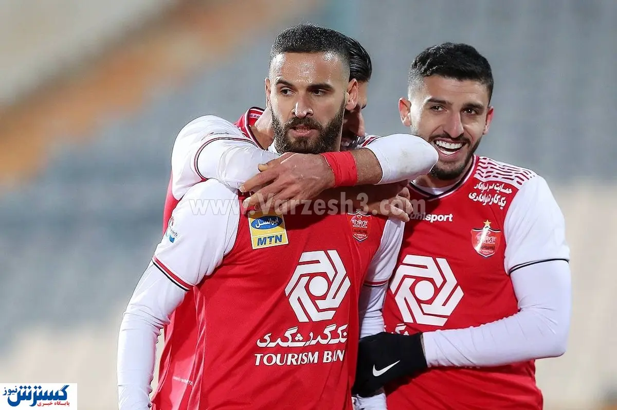 چراغ سبز کاپیتان برای تمدید با پرسپولیس