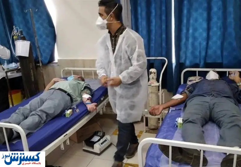 بررسی شرایط اهدای خون برای مبتلایان به کرونا