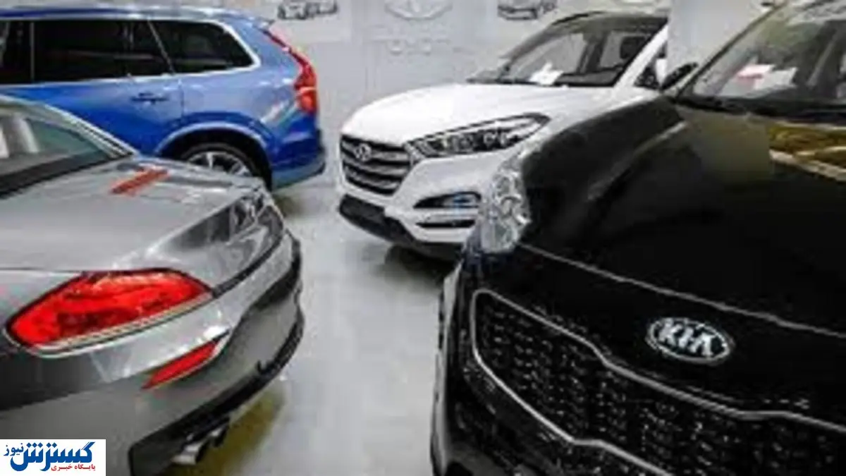 خبرهای خوش از بازار تولید خودرو در ایران