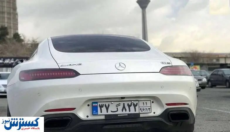 جزئیاتی از نحوه تردد خودروهای گذر موقت