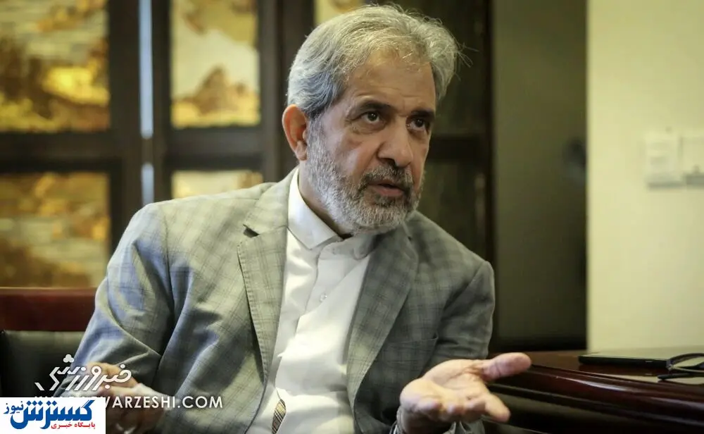 عضو هیات مدیره استقلال مجری برنامه انتخابات شد!