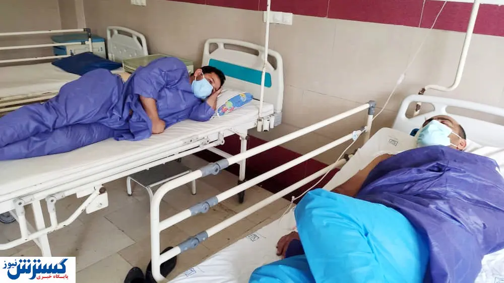 حمله وحشیانه قاچاقچیان چوب به جنگلبانان