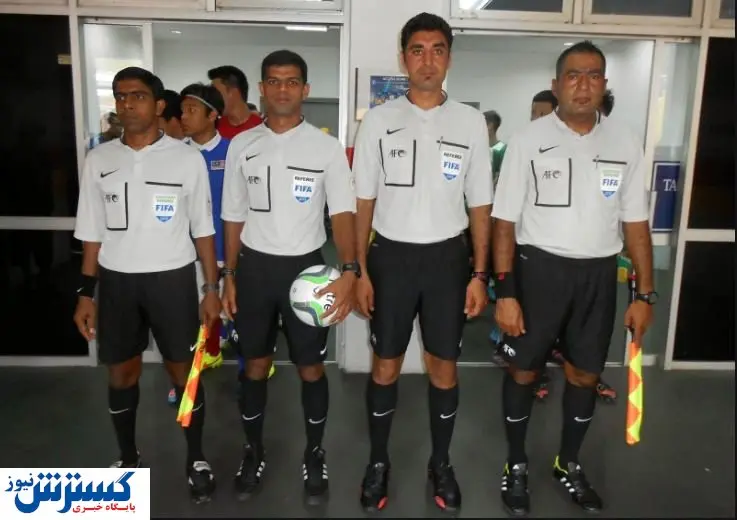 داوری که سبزی فروش شد!