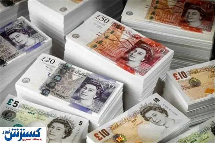 قیمت پوند در بازار امروز ( ۱۲ خرداد)