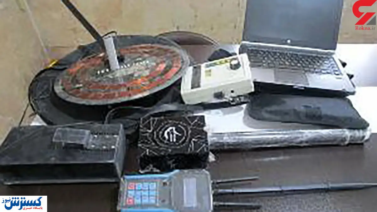 گرانترین پراید جهان توقیف شد!