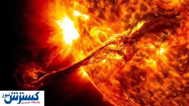 چین خورشید مصنوعی ساخت + عکس