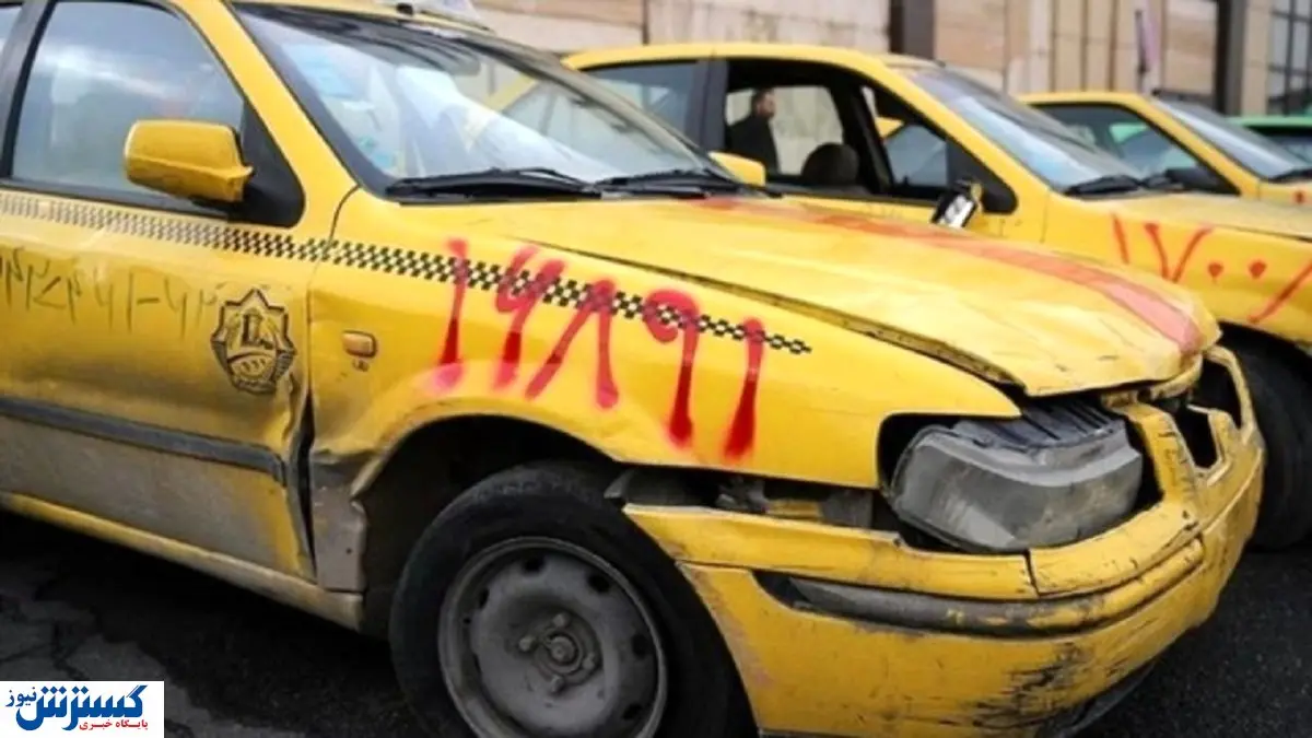 این خودروها نفس تهران را بند آوردند!