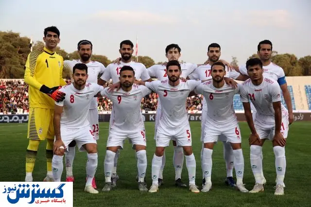رسمی / ترکیب تیم ملی فوتبال برابر هنگ‌کنگ